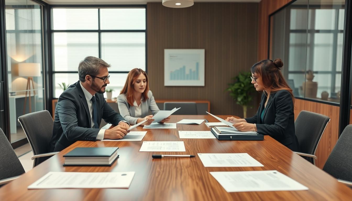 Property closing coordination and transaction planning