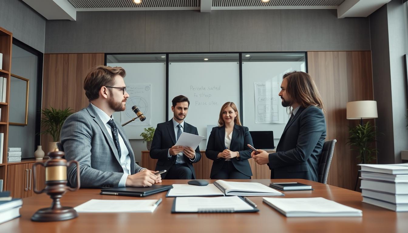 Closing documents and property transfer coordination