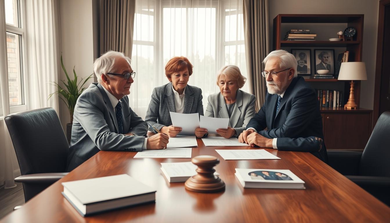 Preparing settlements for a real estate closing