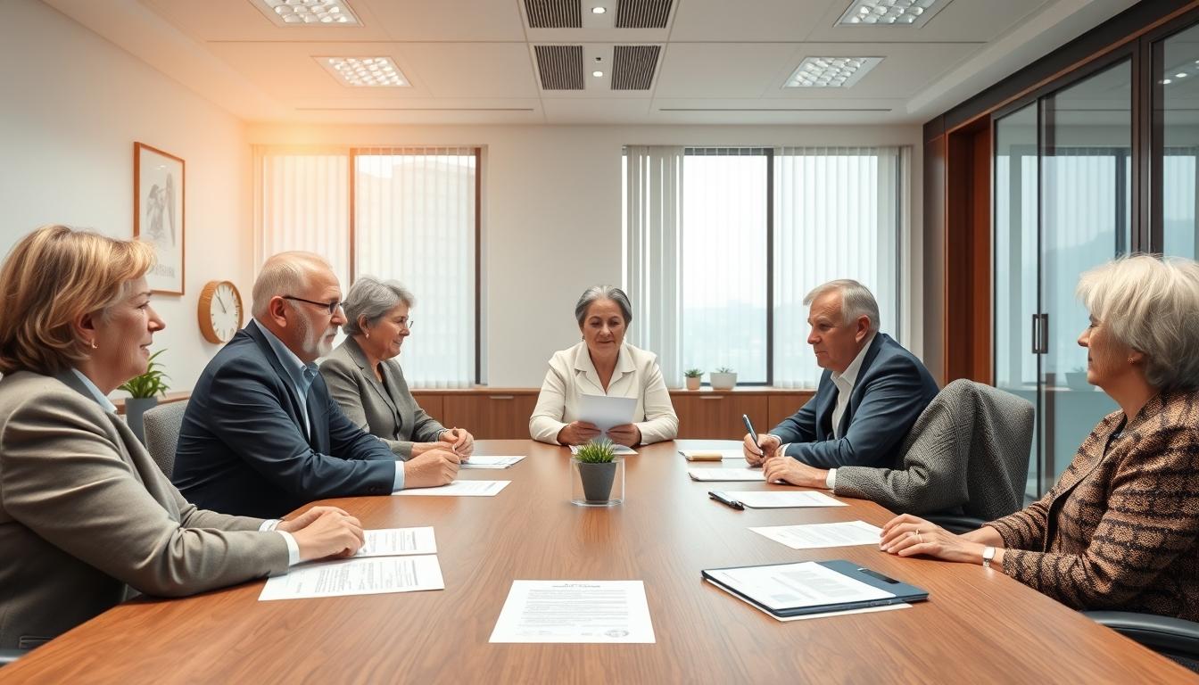 Property transaction planning and real estate deal preparation